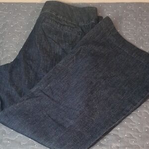 New York & Company Battery Park Blue Women's Jeans